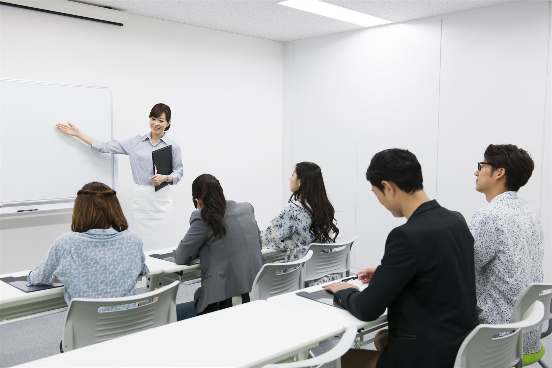 新人研修でスキル向上 | 青森県の人材育成なら株式会社I・M・S